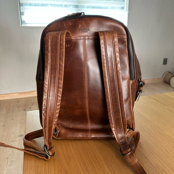 The Runwell Backpack - Picture 3 of 8